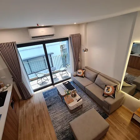 The West Lake Serenity'N Homestay